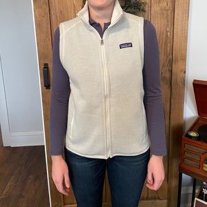 Patagonia better sweater vest